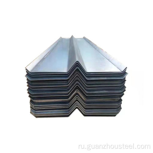 Горячий свернутый черный лист 16 мм углеродистая сталь